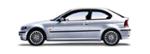 BMW 2500 (E3) 3.0 194 PS