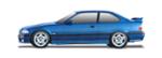 BMW 3er Coupe (E36) 325i 192 PS