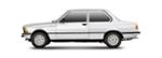 BMW 3er (E21) 318 98 PS