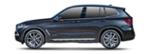 BMW X3 (G01, F97) xDrive 25d 211 PS