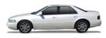 Cadillac SRX 4.6 325 PS