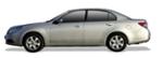 Chevrolet Alero 2.4 141 PS