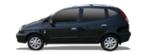 Chevrolet Aveo Stufenheck (T250, T255) 1.2 LPG 84 PS