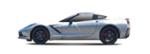 Chevrolet Corvette (C7) 6.2 Z06 660 PS