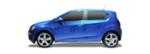 Chevrolet Cruze (J300) 1.4 140 PS