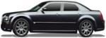 Chrysler 300 C Touring (LX) 6.1 SRT8 431 PS