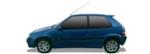 Citroen AX (ZA) 1.0 45 PS