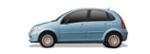 Citroen C25 Kasten (280, 290) 1.9 D 1400 69 PS