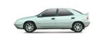 Citroen Xantia (X2) 1.6 i SX 88 PS