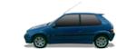 Citroen Xsara Coupe 2.0i 16V 163 PS
