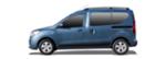 Dacia Logan Pick-up (US) 1.6 87 PS