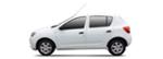 Dacia Sandero 1.2 16V LPG 75 PS