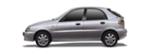 Daewoo Nexia Stufenheck (KLETN) 1.8 101 PS