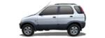 Daihatsu Feroza Hard Top (F300) 1.6 4WD 95 PS