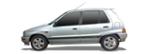 Daihatsu Sirion (M1) 1.0 4WD 56 PS