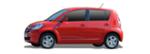 Daihatsu Sirion (M1) 1.3 102 PS