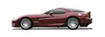 Dodge Viper Coupe SRT-10 506 PS