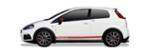 Fiat Croma (154) 2.5 D 75 PS