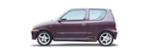 Fiat Croma (154) 2.5 D 75 PS