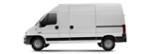 Fiat Ducato Panorama (290) 2.5 D 75 PS