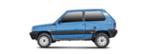 Fiat Panda (141) 1000 4X4 SISLEY 50 PS