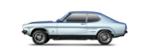 Ford Capri III (GECP) 2.3 114 PS