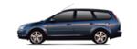 Ford Escort VI (GAL) 1.4 75 PS