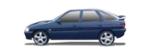 Ford Orion III (GAL) 1.3 60 PS