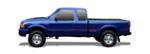 Ford Ranger (2AW) 2.5 D 78 PS