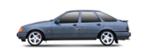 Ford Sierra (GBG, GBG 4) 2.0 101 PS