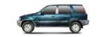 Honda CRX II (ED, EE) 1.6i-16 131 PS