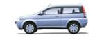 Honda CRX II (ED, EE) 1.6i-16 131 PS