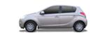 Hyundai Accent I (X-3) 1.3 60 PS