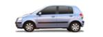 Hyundai Accent I (X-3) 1.3 75 PS