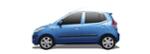 Hyundai Accent I (X-3) 1.3 75 PS