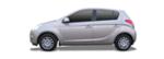 Hyundai Tucson (JM) 2.0 CRDi 136 PS