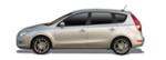 Hyundai Tucson (TL) 1.6 CRDi Hybrid 48V 116 PS