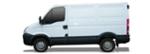 Iveco Daily VI Kasten 35C17, 35S17, 40C17, 50C17, 55C17, 65C17, 70C17 170 PS