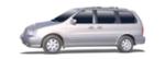 Kia Carens II (FJ) 1.6 105 PS