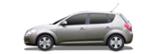 Kia Ceed (ED) 1.4 105 PS