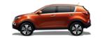 Kia Pro Ceed (JD) 1.4 CVVT 100 PS