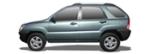 Kia Rio III (UB) 1.2 CVVT 84 PS