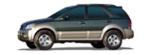 Kia Sportage (JE, JES) 2.0 CRDI 4WD 140 PS