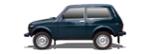 Lada Niva (2121) 1700 4x4 80 PS