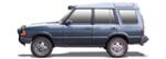 Land Rover Discovery I (LJ, LG) 2.5 Tdi 4WD 113 PS