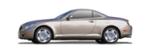 Lexus LS (F2) LS 400 284 PS