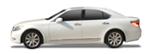 Lexus LS (F4) LS 460 AWD 370 PS