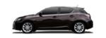 Lexus RX (HAL1) RX 350 AWD 277 PS
