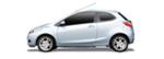 Mazda 3 Stufenheck (BK) 1.6 MZ-CD 109 PS