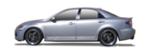 Mazda 3 Stufenheck (BL) 1.6 MZR CD 116 PS